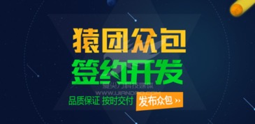 猿团众包 全面击破软件外包中的常见问题